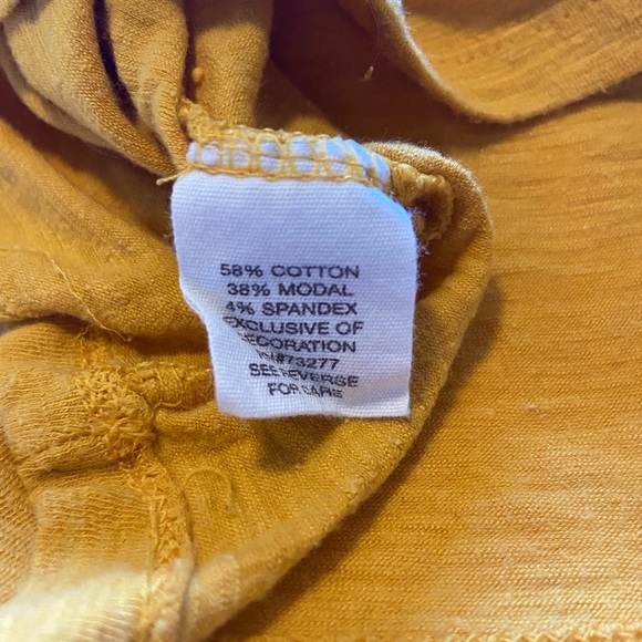 Mudd spaghetti strap top size Extra small - Picture 3 of 6